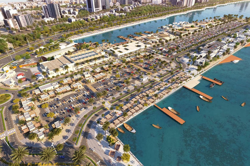 Major redevelopment of Zayed Port in Abu Dhabi announced | News | Time