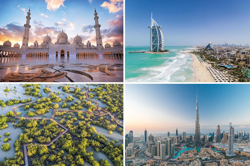 Everything you need to know about travelling to the UAE | Travel | Time Out Abu Dhabi