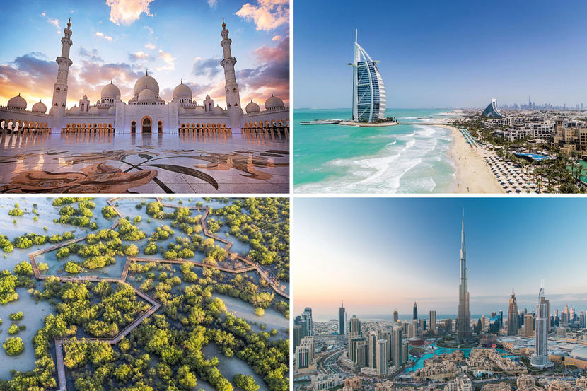 Everything You Need to Know About Travelling to the UAE