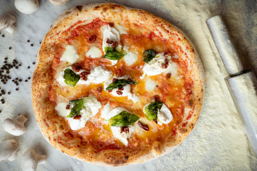 New Neapolitan pizza joint Beetza opens in Abu Dhabi | Restaurants ...