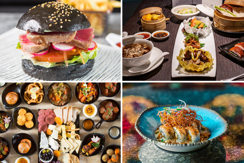 Abu Dhabi Brunch 2021 Ultimate List Brunch Time Out Abu Dhabi