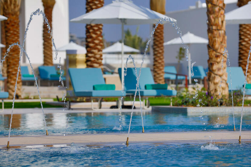 Hilton Abu Dhabi Yas Island launches new pool day deal | Things To Do