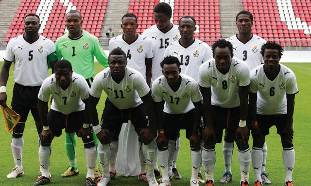 Ghana | Sport &amp; Wellbeing, Sport, Fitness | Time Out Abu Dhabi