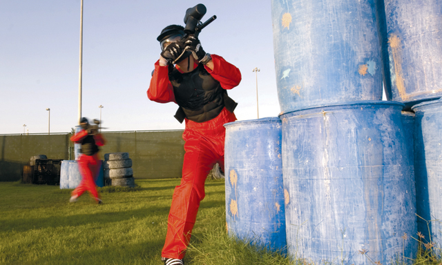 Paintball in Abu Dhabi | Sport & Wellbeing, Sport, Fitness | Time Out