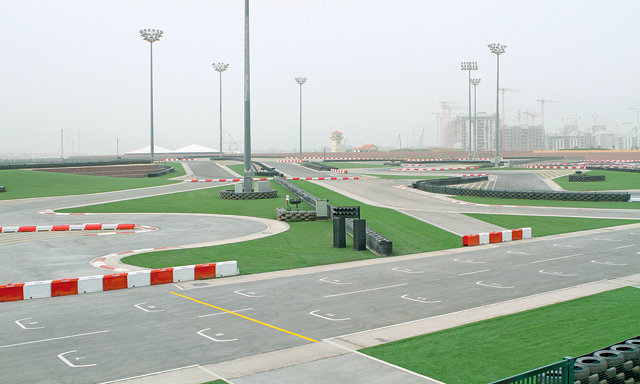 Al Forsan sports resort | Sport & Wellbeing, Sport, Fitness | Time Out