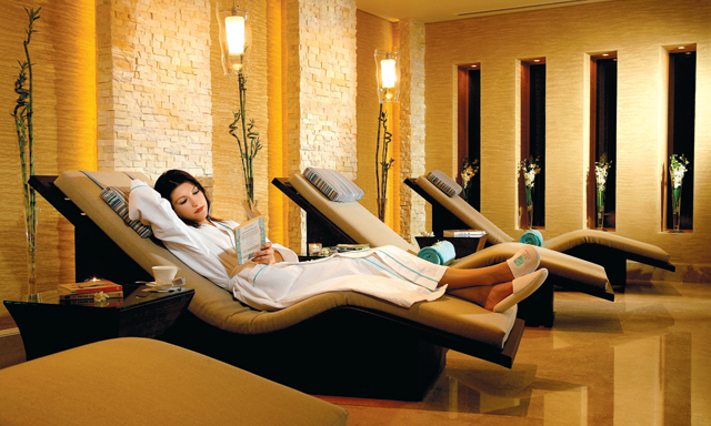 Signature Massage At Zen The Spa Wellbeing Time Out Abu Dhabi