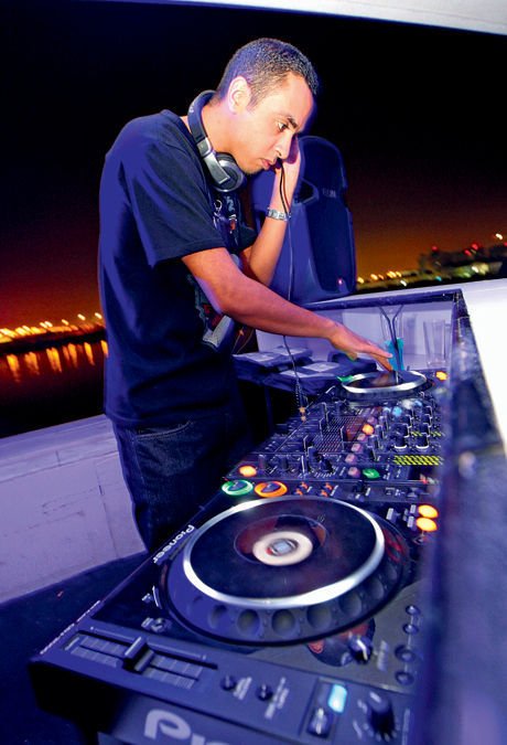 Best DJs Abu Dhabi Nightlife  Bars Nightlife  Music Time Out