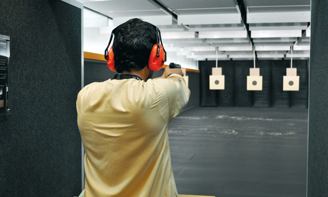Caracal Shooting Club | Sport & Wellbeing, Sport, Fitness | Time Out