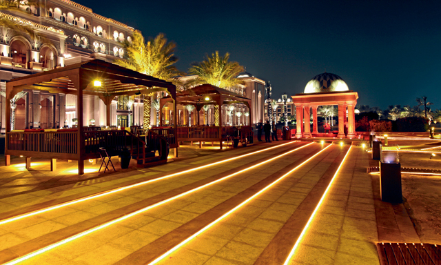 5 to try: romantic restaurants | Restaurants | Time Out Abu Dhabi