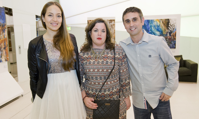Players party at Mubadala tennis championship | Sport | Time Out Abu Dhabi
