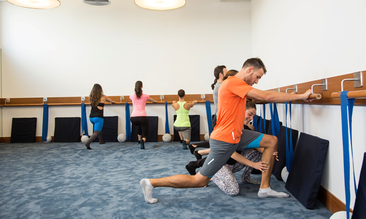 Barre for men in Abu Dhabi | Sport & Wellbeing, Sport, Fitness | Time ...