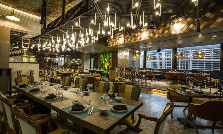Eat Your Way Around The Mall At World Trade Center Abu Dhabi