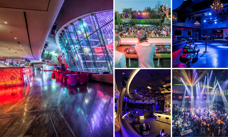 Nightclubs in Abu Dhabi | Bars & Nightlife, Music, Nightlife | Time Out