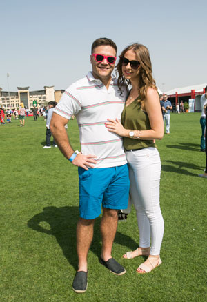 Abu Dhabi HSBC Golf Championship - pictures | Sport | Time Out Abu Dhabi