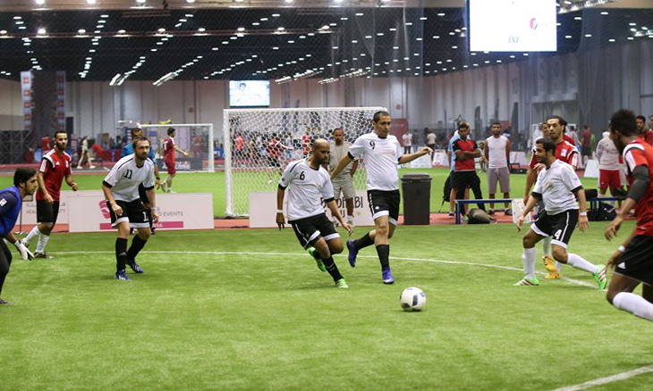 Huge sporting festival kicks off in Abu Dhabi | Sport & Wellbeing