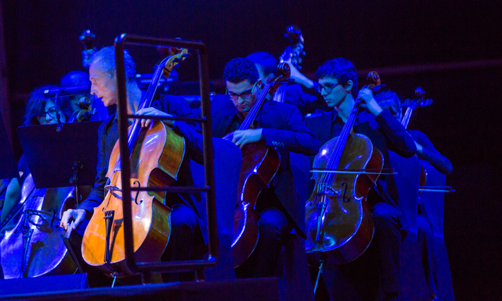 Spot anyone at Harry Potter In Concert at du Forum? | Things To Do
