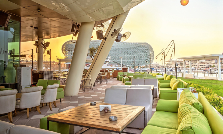 Today's top Abu Dhabi dining and nightlife deals | Things To Do | Time
