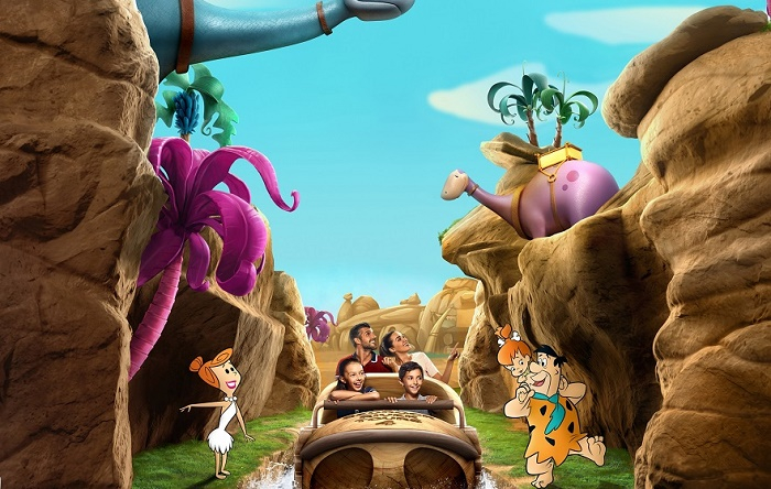 Warner Bros. World Abu Dhabi unveils exciting new rides | Attractions