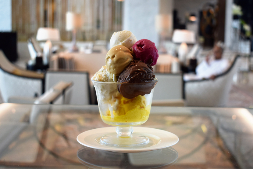 Abu Dhabi S Best Ice Cream Dishes Restaurants Time Out Abu Dhabi