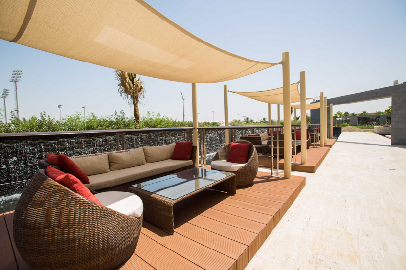 Abu Dhabi S Best Bars Away From The City Bars Nightlife Time