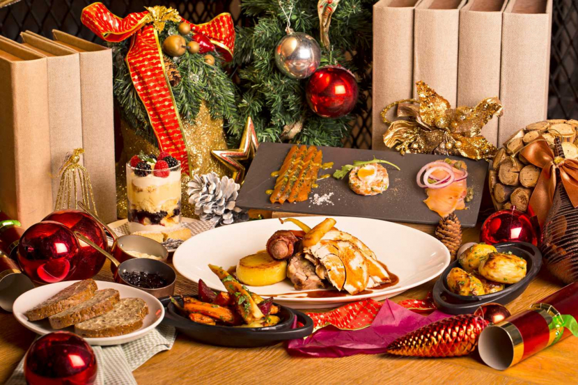 Abu Dhabi S Biggest And Best Christmas Day Brunches 2018