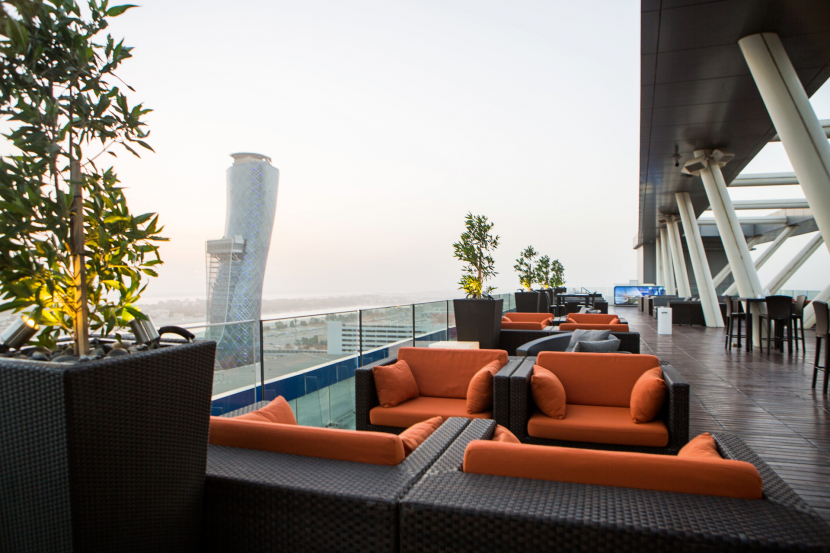 These are the best bars with a view in Abu Dhabi | Bars & Nightlife