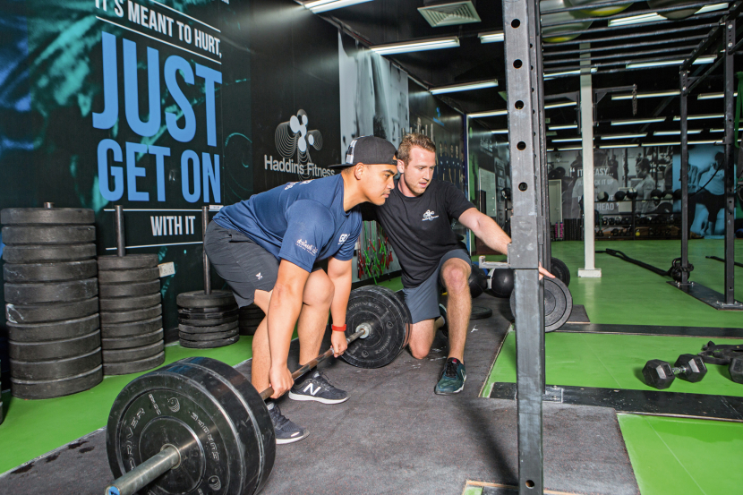 Five Abu Dhabi Gyms To Check Out In 2019 Fitness Time Out Abu Dhabi