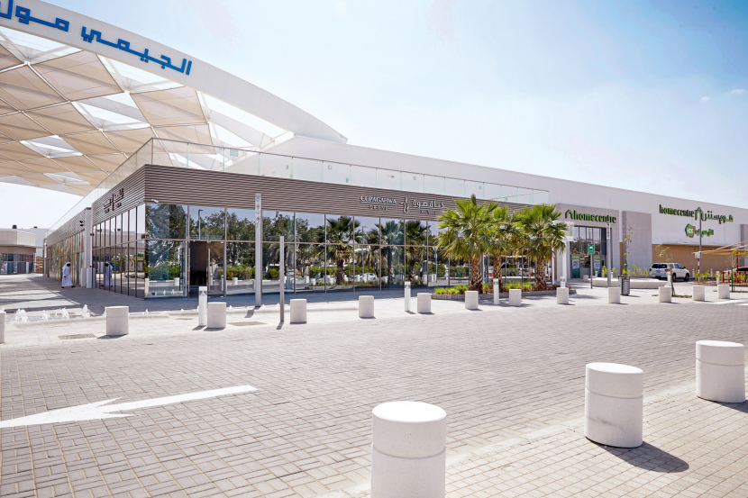 First Look At Al Ain S Al Jimi Mall Things To Do Time Out Abu Dhabi