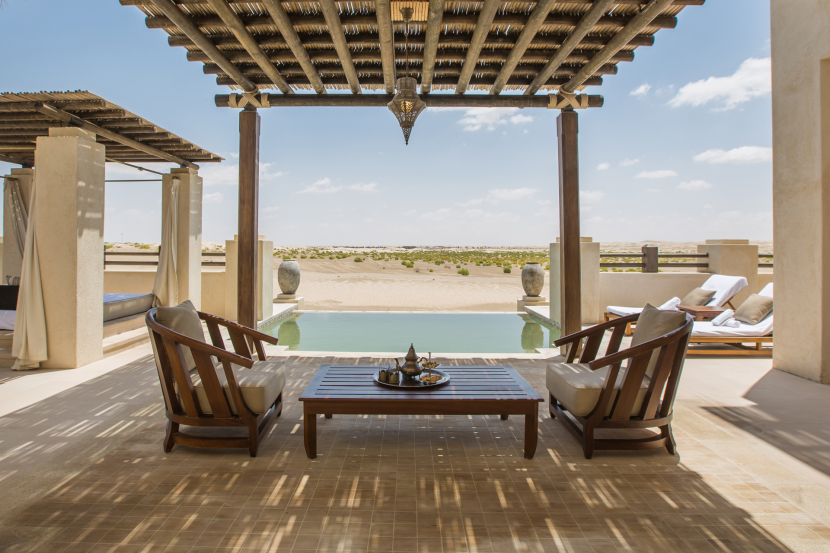 In pictures: First look at Abu Dhabi's Jumeirah Al Wathba ...