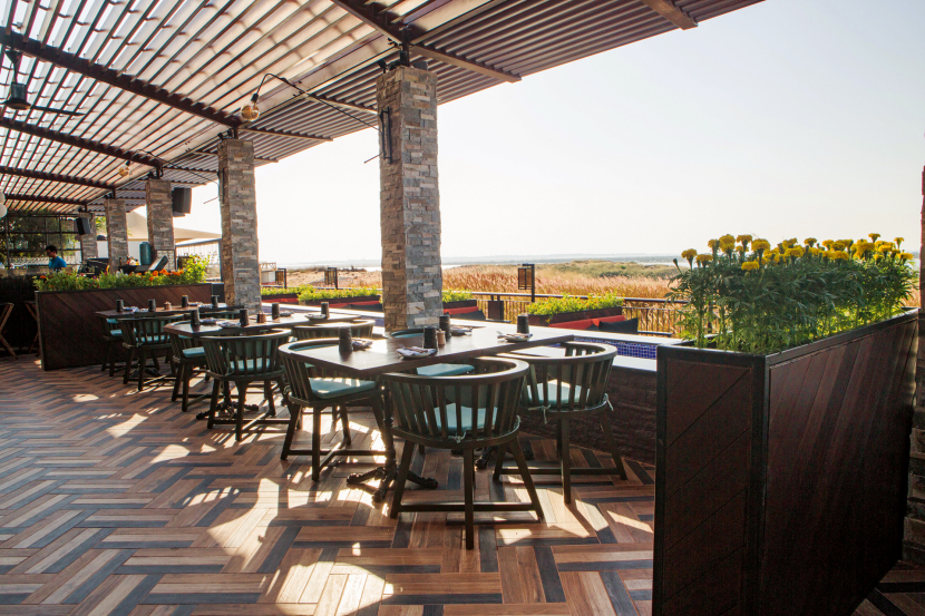 The Outdoor Bars In Abu Dhabi With Incredible Views Bars