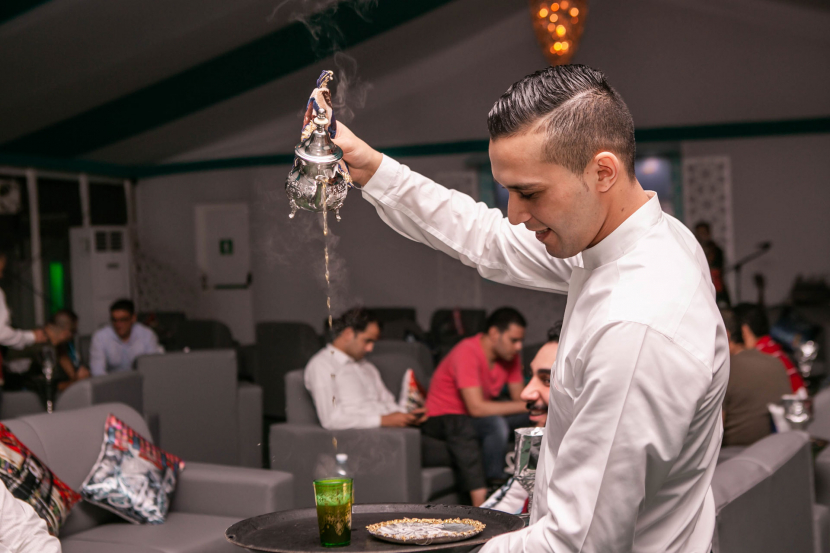 In pictures: Suhoor at Holiday Inn Abu Dhabi | Ramadan ...