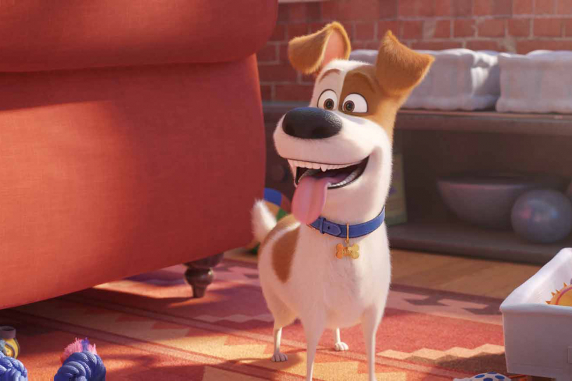 the secret life of pets movie durtion