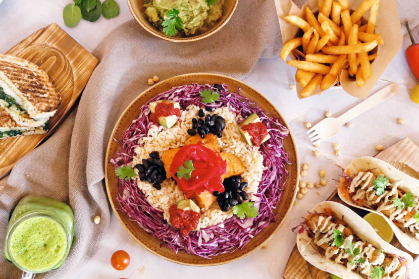 Your Complete Guide To Getting Great Vegan Food In Abu Dhabi Restaurants Time Out Abu Dhabi