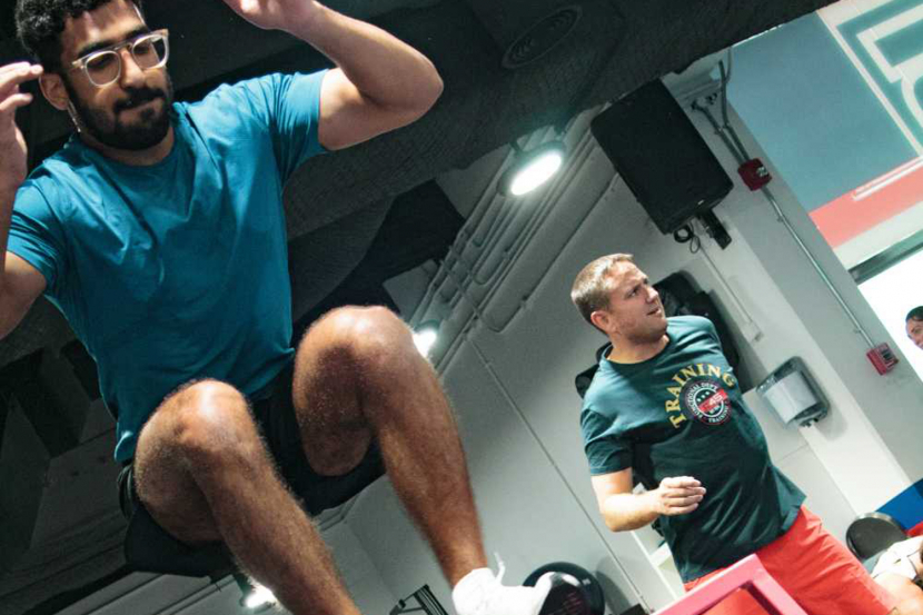 Here are the best indoor workouts in Abu Dhabi Fitness