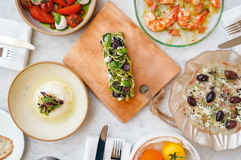 Your Guide To The Best Outdoor Brunches In Abu Dhabi And The Uae