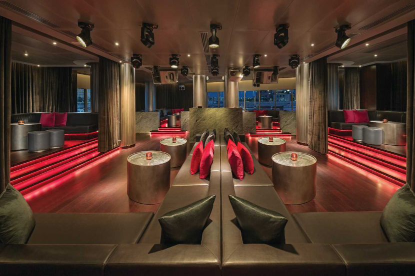 Here are the best new ladies' nights to try in Abu Dhabi | Ladies