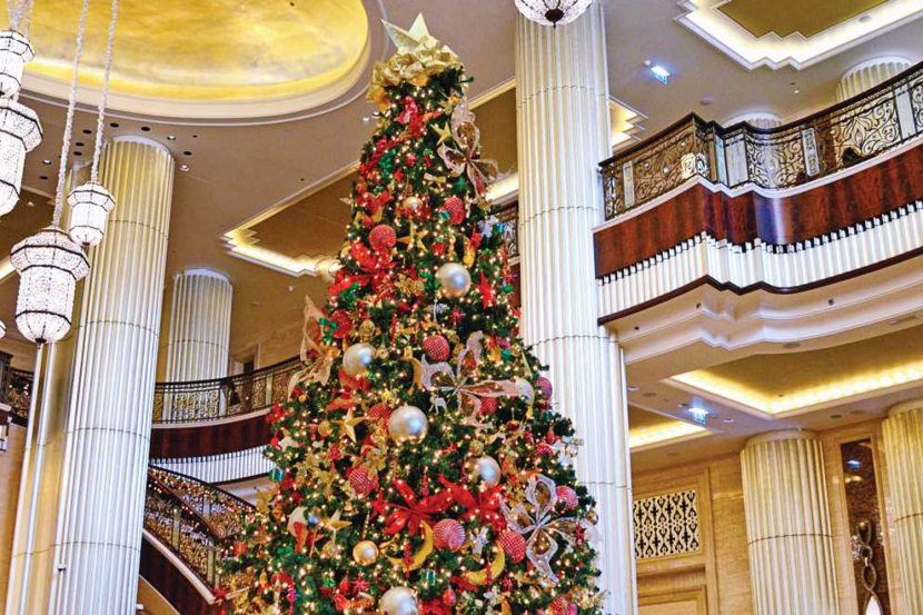 Christmas In Abu Dhabi 2019 The Ultimate Guide Christmas Time