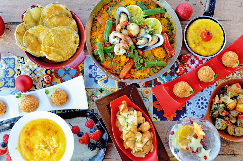 New Year&#039;s Eve in Abu Dhabi 2019: Brilliant restaurant deals to try this year | New Year’s Eve
