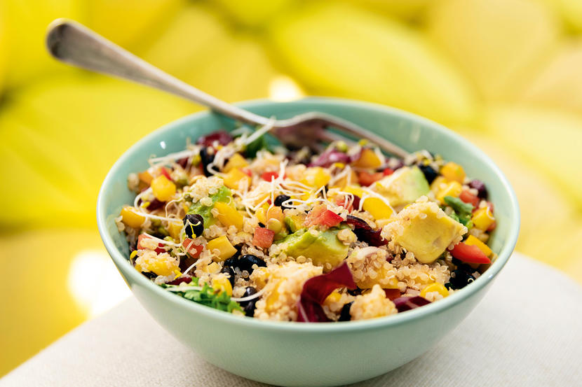 The best healthy takeaways in Abu Dhabi to order right now