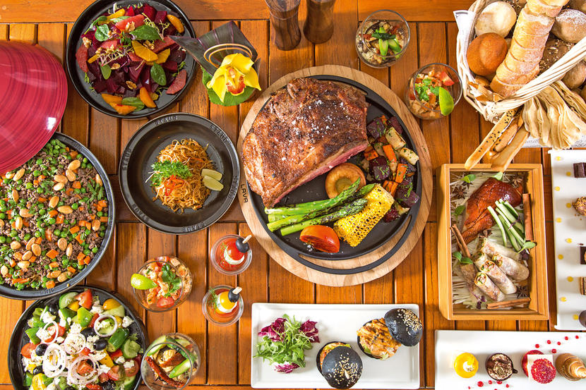 Your Ultimate Guide To Evening Friday And Saturday Brunches In Abu Dhabi Brunch Restaurants Time Out Abu Dhabi