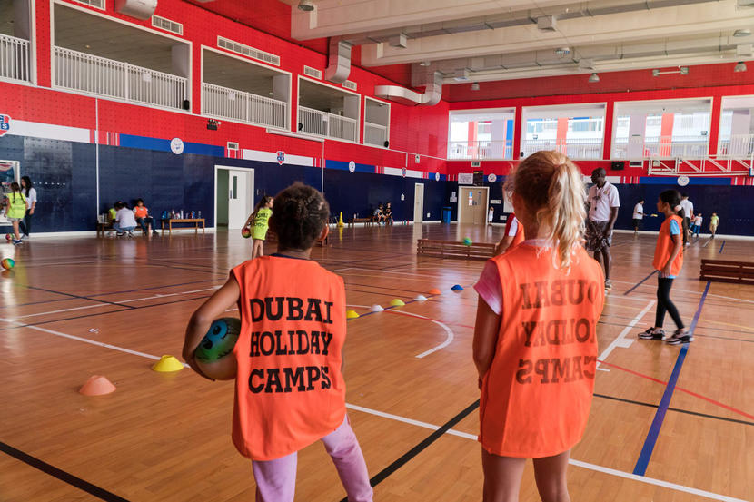 Top Uae Summer Camps To Keep The Kids Out Of Trouble During The Holidays Kids Things To Do Time Out Abu Dhabi