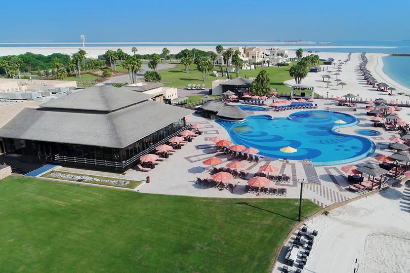 Brilliant Abu Dhabi Pool And Beach Day Deals Things To Do Time Out Abu Dhabi