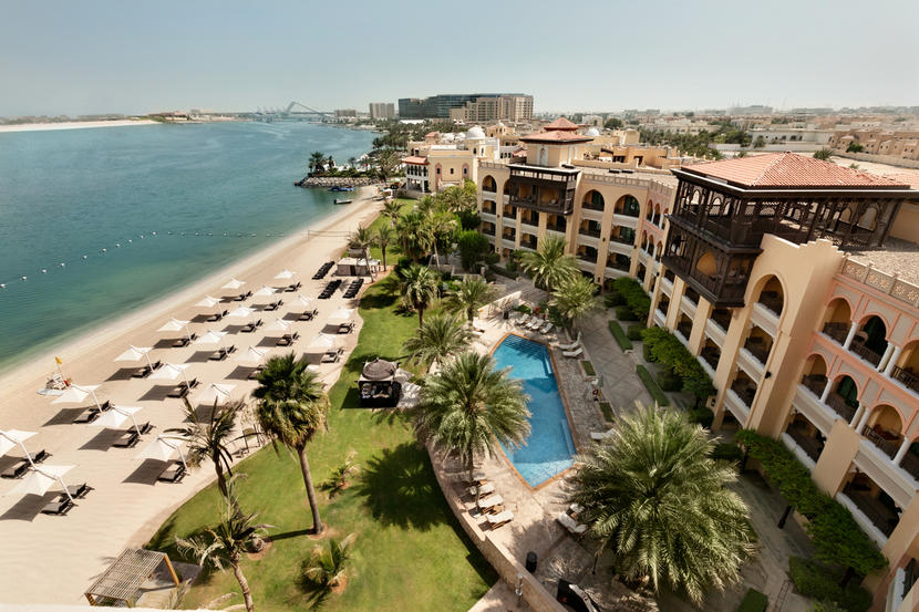Best staycation deals uae 2021