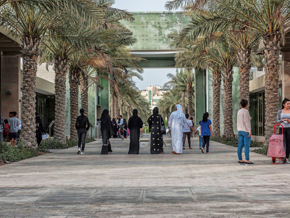 It Is Now Dhs10 To Get Into Abu Dhabi S Umm Al Emarat Park Attractions Time Out Abu Dhabi