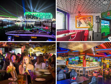 Ladies Nights Abu Dhabi Time Out Abu Dhabi