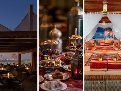 Suhoor Time Abu Dhabi 2020